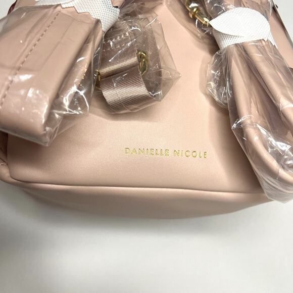 NWT Danielle Nicole Hercules The Muses Mini Backpack main image 6